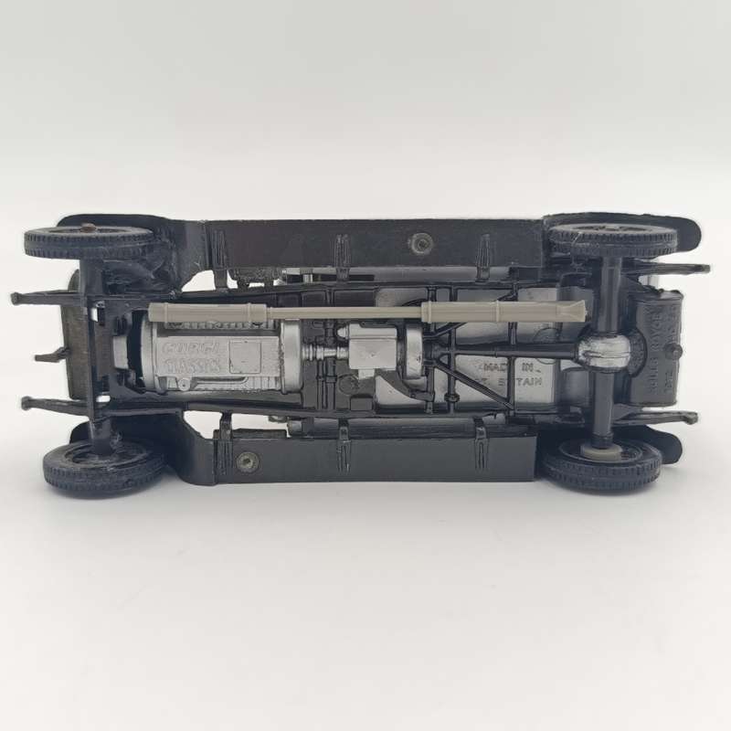 Gorgi 1912 Rolls Royce 40/50 die-cast model car