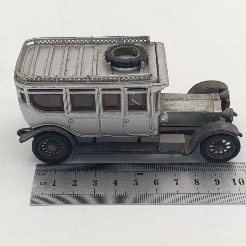 Gorgi 1912 Rolls Royce 40/50 die-cast model car