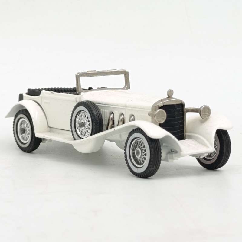 Matchbox 1928 Mercedes - Benz SS die-cast model car - Models of Yesteryear