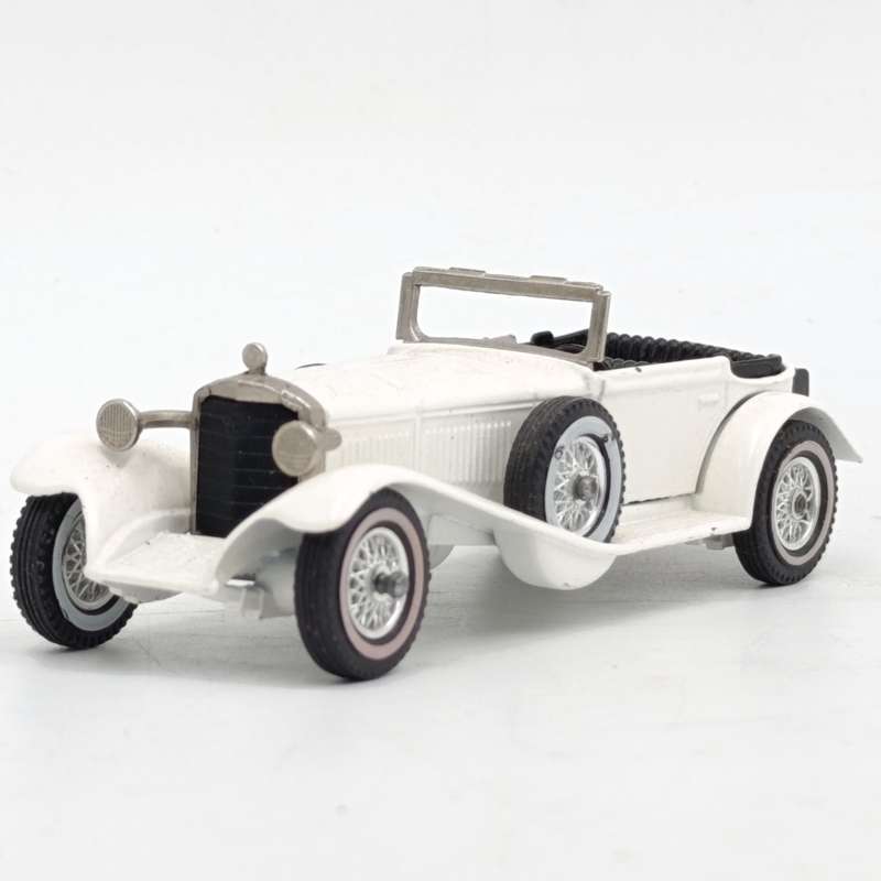 Matchbox 1928 Mercedes - Benz SS die-cast model car - Models of Yesteryear