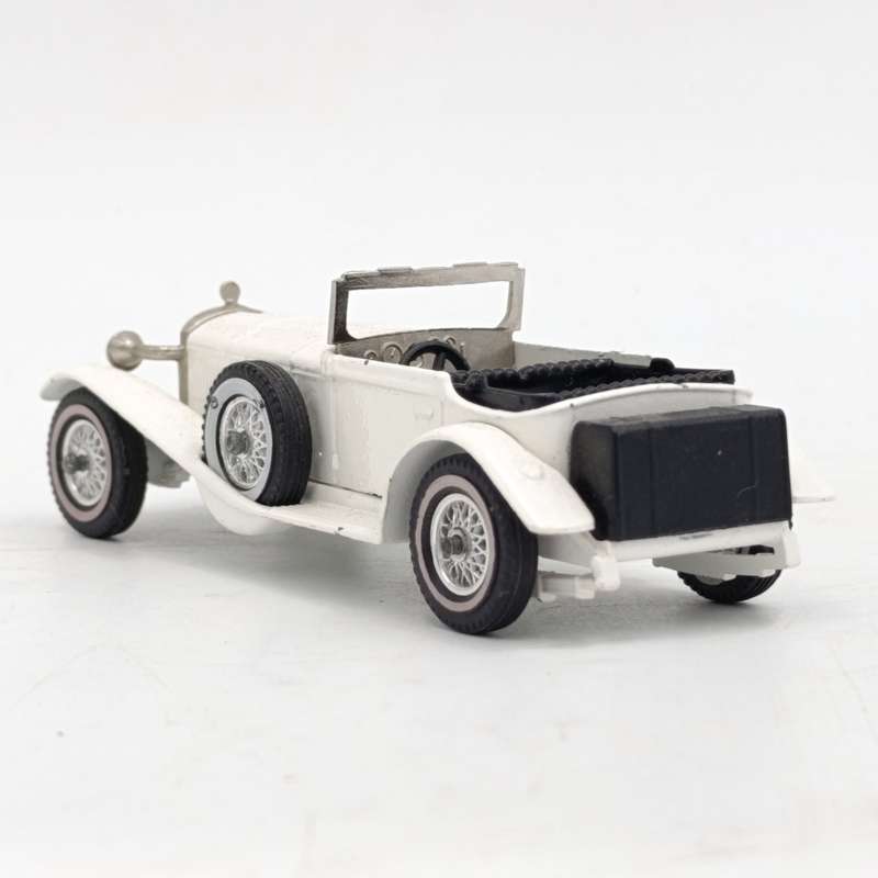 Matchbox 1928 Mercedes - Benz SS die-cast model car - Models of Yesteryear