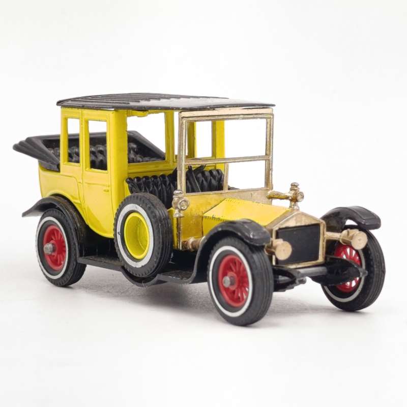 Matchbox Rolls-Royce die-cast model car -Models of Yesteryear