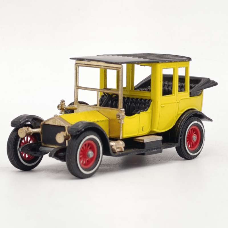 Matchbox Rolls-Royce die-cast model car -Models of Yesteryear