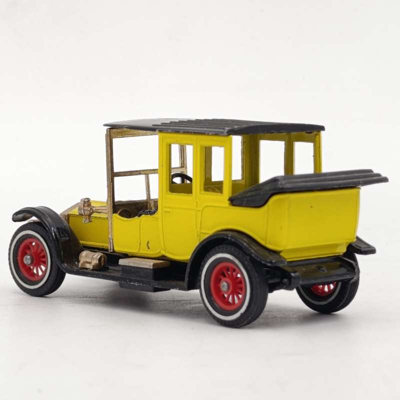 Matchbox Rolls-Royce die-cast model car -Models of Yesteryear