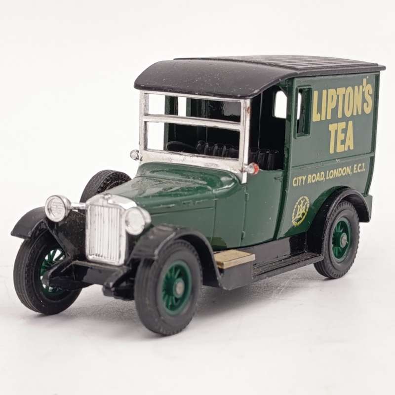 Matchbox 1927 Talbot van - Lipton's Tea - Models of Yesteryear