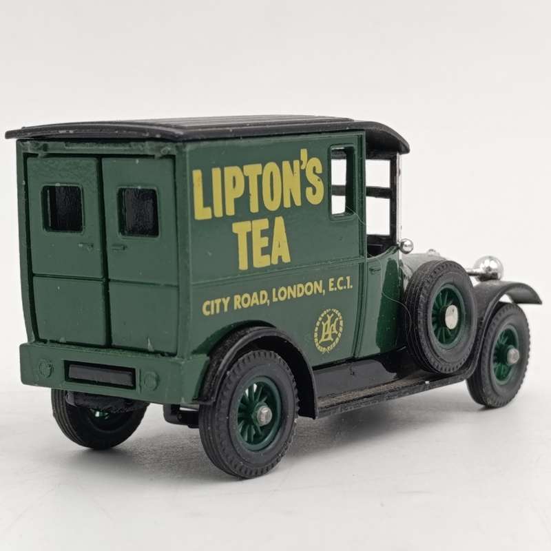 Matchbox 1927 Talbot van - Lipton's Tea - Models of Yesteryear