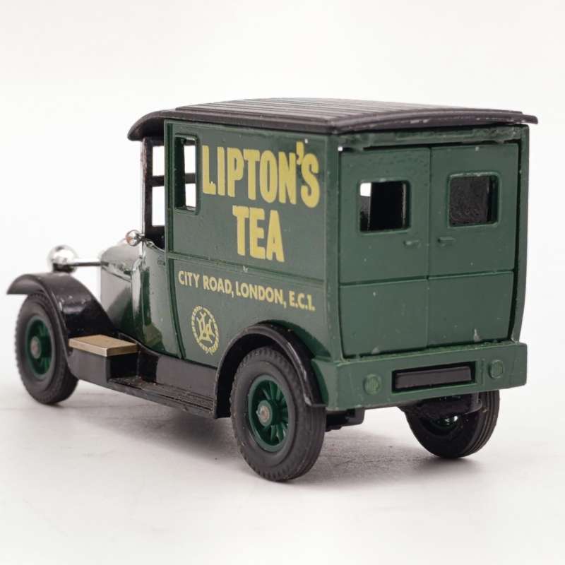 Matchbox 1927 Talbot van - Lipton's Tea - Models of Yesteryear