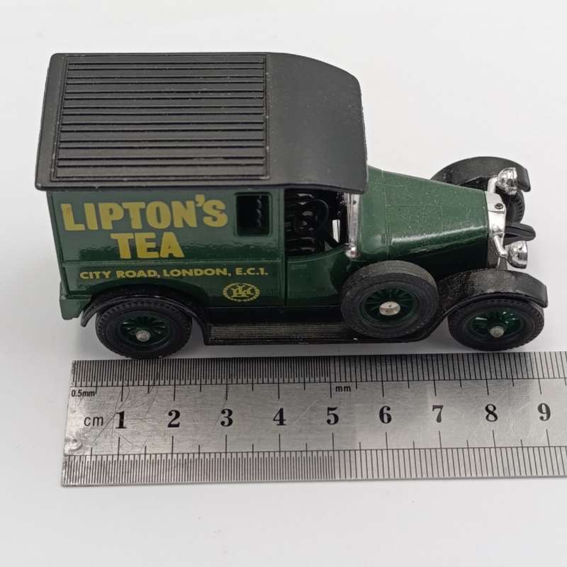 Matchbox 1927 Talbot van - Lipton's Tea - Models of Yesteryear
