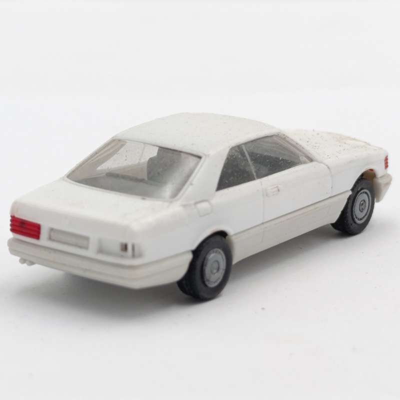Herpa Mercedes-Benz 560 SEC HO scale model car