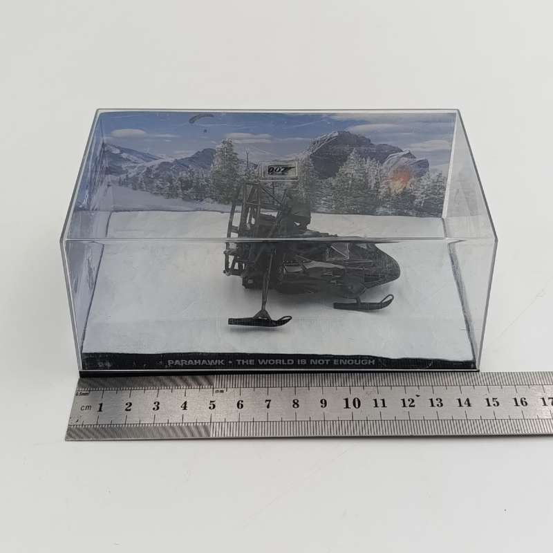 James Bond 007 Parahawk die-cast model - The world is not enough