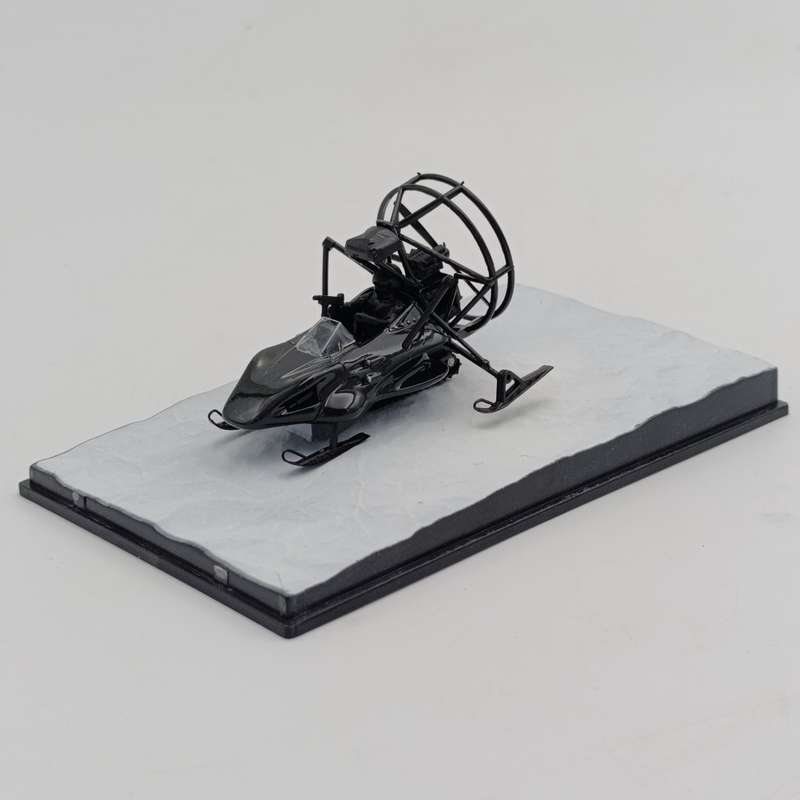 James Bond 007 Parahawk die-cast model - The world is not enough