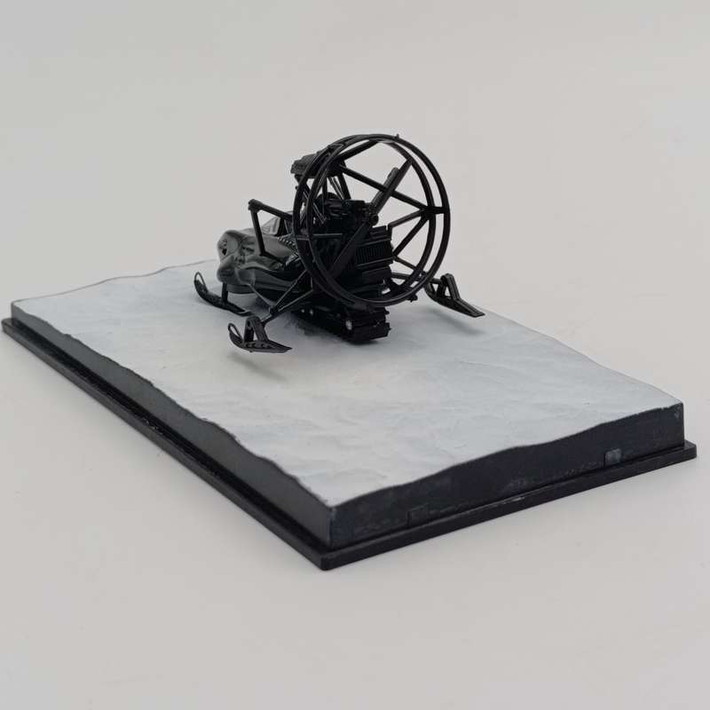 James Bond 007 Parahawk die-cast model - The world is not enough