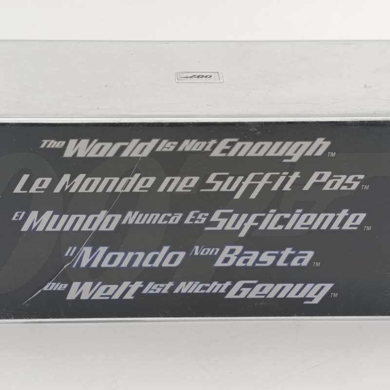 James Bond 007 Parahawk die-cast model - The world is not enough