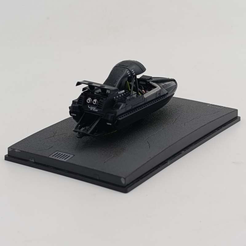 James Bond 007 Q Boat die-cast model - The world is not enough