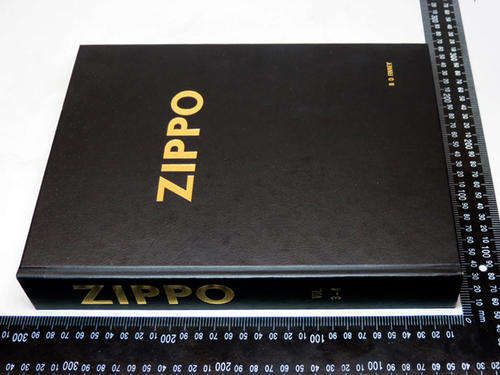 Zippo collector's manual