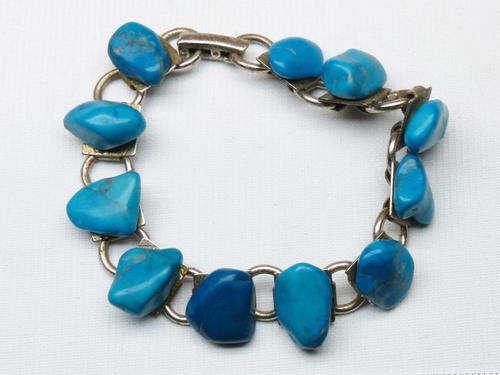 Turquoise bracelet