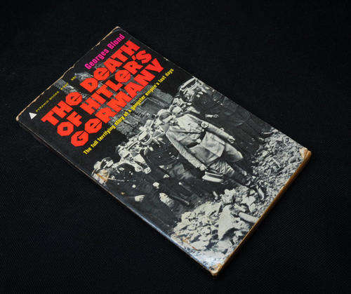 The death of Hitler's Germany @ CRAZY R1 start