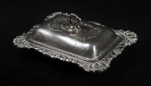 Vintage sweets trinket bowl