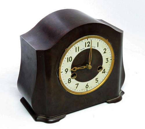 Vintage Smiths Enfield mantel clock