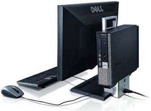 DELL OPTIPLEX 780 COMPLETE SET