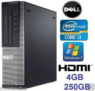 DELL OPTIPLEX  3010  CORE i3