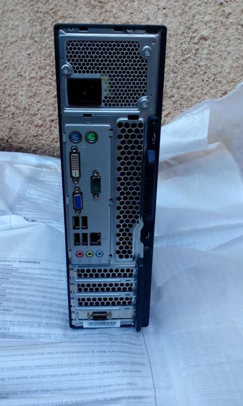 LENOVO CORE I5 box