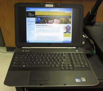 DELL CORE I5 LAPTOP