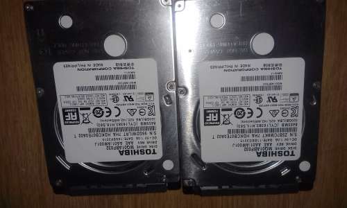 320G LAPTOP HADRIVES