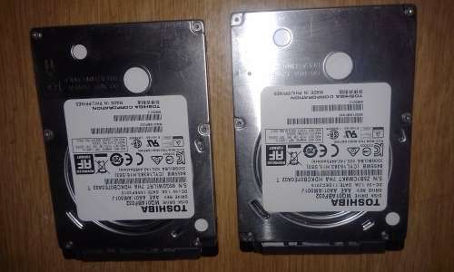 320G LAPTOP HADRIVES