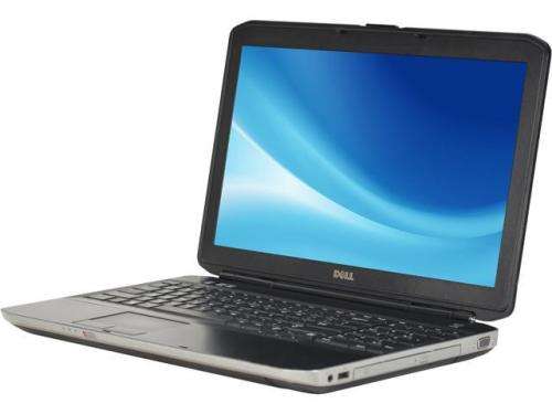 Dell Latitude E5530  CORE I5 3RD  GEN