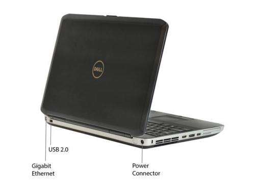 Dell Latitude E5530  CORE I5 3RD  GEN