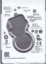 Seagate Video 2.5'' 1TB Hard Disk Drive