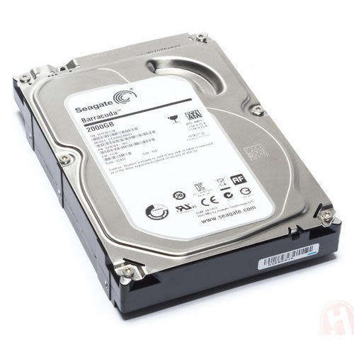 2TB SATA SURVEILLANCE  3.5 HHD