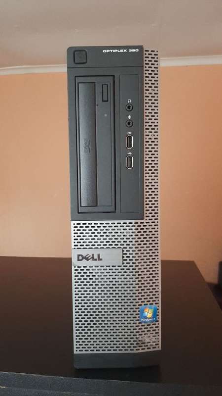 DELL OPTIPLEX 390 CORE i5-DESKTOP