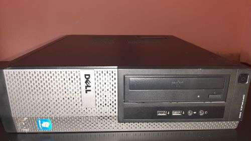 DELL OPTIPLEX 390 CORE i5-DESKTOP