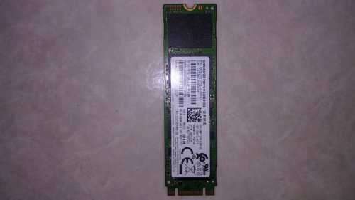 SAMSUNG SSD 512GB
