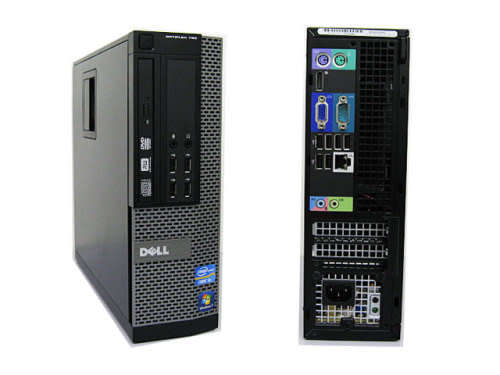 *UPGRADED* i5 Dell Optiplex 790 INTEL CORE i5-2400 CPU, 1TB HDD + 250GB HDD, 8GB RAM DDR3