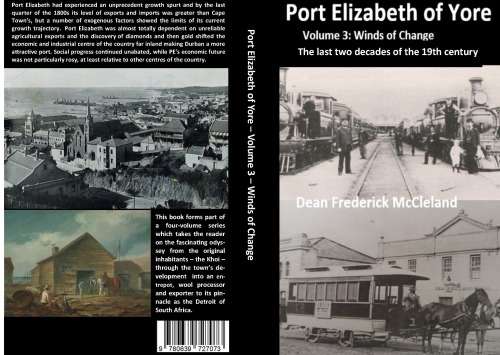 Port Elizabeth of Yore Volume 3 Winds of Change