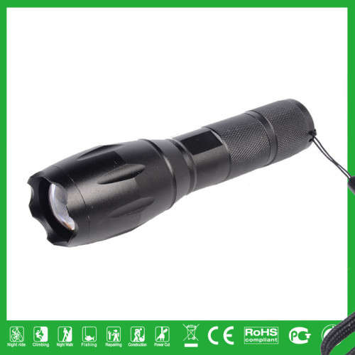 T6 LED Flashlight
