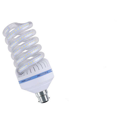 30W LED Spiral Corn Light AC86-265V B22