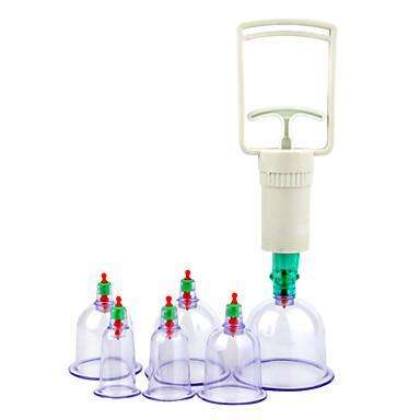 Cupping Chinese Medicine 6pcs