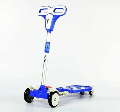 Modern Self Propelled Scooter