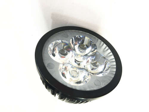 6W LED Lamp Bulb Spotlight Downlight-90% Energy Saving GU10 Cool White-2 Years Warranty