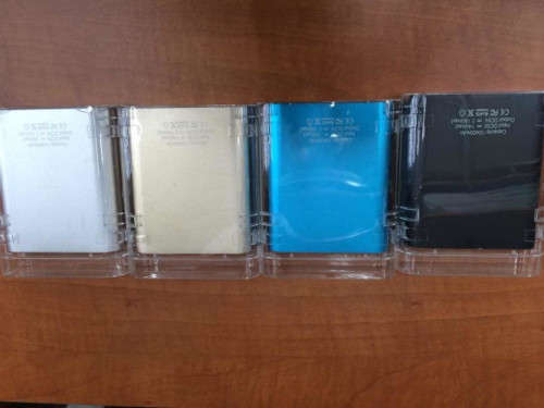 POWER BANK 10400MAH