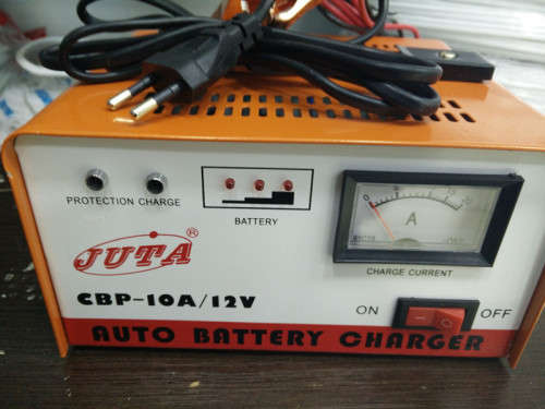 JUTA solar charger CBP10A/12V, solar charger, battery charger