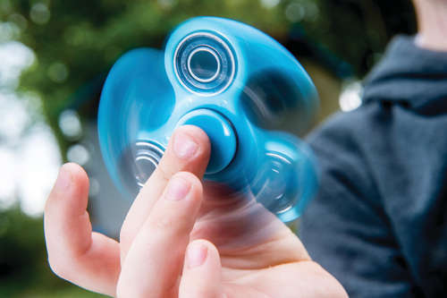 Fidget Spinner