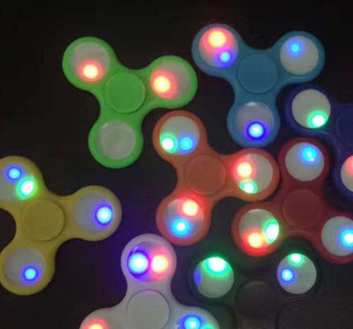 Fidget Spinner - LED Fidget Spinner - LED Hand Spinner