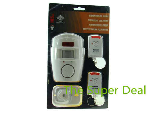 Sensor Alarm