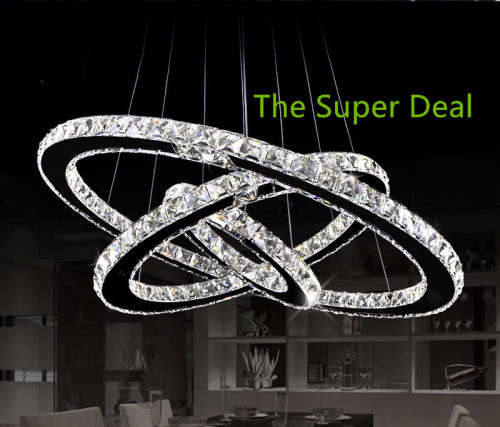 Crystal Chandelier Long length 2.4Meter