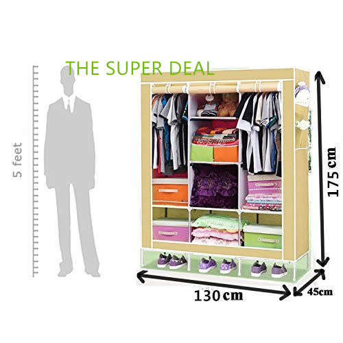 Storage Wardrobe
